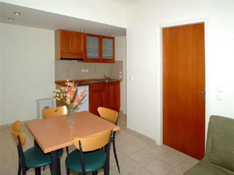 Penelope Apartments 普拉坦斯 外观 照片